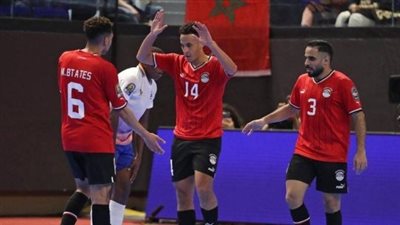 منتخب مصر لكرة الصالات يستعد لمواجهة كاب فيردي في تصفيات أمم إفريقيا 2026