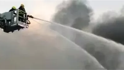 بعد استخدام وزارة الداخلية لها.. كيف تُستخدم الدرون في مكافحة الحرائق؟