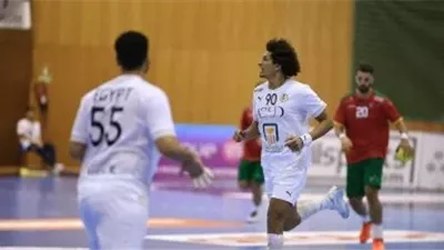 موعد مباراة مصر وتونس في نهائي أمم أفريقيا لكرة اليد 2026