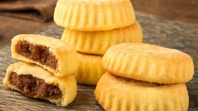 وصفة المعمول الهش
