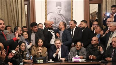 السيد البدوي يتعهد بإعادة الوفد للمعارضة ويعتذر للشعب عن التقصير