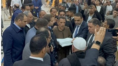 الكفن لم ينهِ الدم.. مقتل 