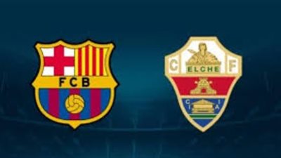 برشلونة يتأهب لتعزيز الصدارة: قراءة في مواجهة إلتشي الليلة بالليجا 2026