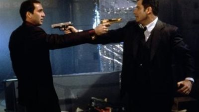 فيلم FaceOff: ملحمة سينمائية تتجاوز حدود الحركة لتدخل في صراعات الهوية والانتقام