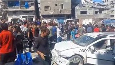 مجزرة جديدة في غزة ترفع حصيلة القتلى إلى 500 خلال فترة 
