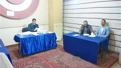 نقيب المحامين يتابع سير العملية الانتخابية بمختلف النقابات الفرعية