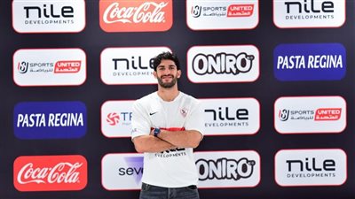 الزمالك يضم مهاب سليمان لتعزيز صفوف فريق كرة اليد
