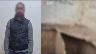 كشف حقيقة فيديو سرقة حديد المقابر بقنا