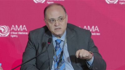 رئيس هيئة الدواء المصرية يتصدر المنتدى الإفريقي الأول لدعم النضج التنظيمي الصحي