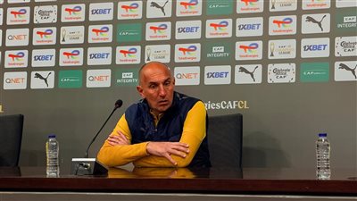 عامان من المجد السماوي.. كرونسلاف يورتشيتش يصنع حقبة ذهبية مع بيراميدز منذ فبراير 2024