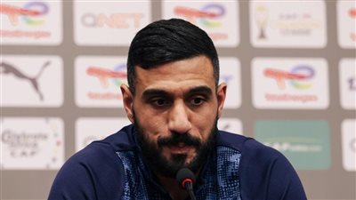 أحمد الشناوي: مواجهة بيراميدز ونهضة بركان صعبة والأخطاء ممنوعة بدوري أبطال إفريقيا