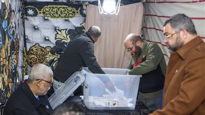 إغلاق لجان التصويت في المرحلة الثانية من انتخابات النقابات الفرعية للمحامين