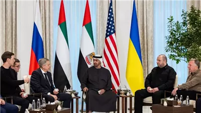 برعاية أمريكية.. أبوظبي تستضيف جولة مفاوضات حاسمة بين أوكرانيا وروسيا