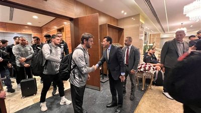 وزير الرياضة: كرة اليد المصرية نموذج للالتزام والاحتراف وتحقيق البطولات