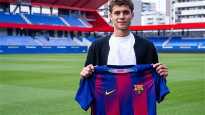 برشلونة يصنع التاريخ بضم موهبة مصرية شابة.. كل ما تريد معرفته عن انتقال حمزة عبدالكريم إلى البلوغرانا