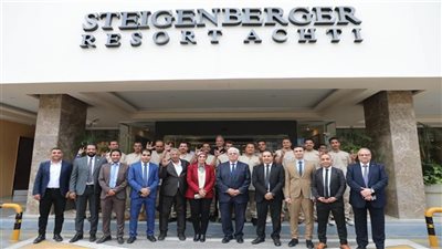 لدمجهم بسوق العمل.. وزير التعليم العالي يتفقد التدريب الفندقي لذوي الإعاقة بالأقصر