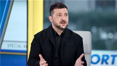 زيلينسكي يلوّح بخيار عسكري لفتح مضيق هرمز.. رسائل أوكرانية تتجاوز ساحة الحرب