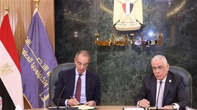 لتعزيز العدالة الرقمية.. بروتوكول تعاون بين النيابة العامة و