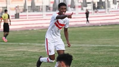نجاح عملية الغضروف لـ عمار ياسر لاعب الزمالك 