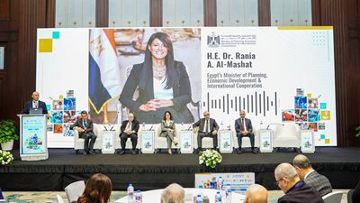 وزيرة التخطيط: الشراكة بين القطاعين العام والخاص تفتح آفاقًا جديدة لمشروعات البنية التحتية