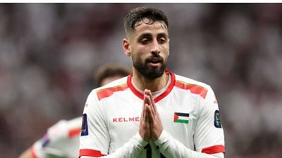 عدي الدباغ: قناص القدس الذي اعتلى عرش الهدافين وشد الرحال إلى قلعة الزمالك