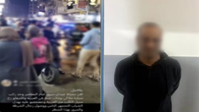 الداخلية تكشف تفاصيل واقعة هجوم كلب على عامل بدمياط وتضبط مالكه