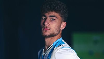 بيراميدز يضم الموهبة الأردنية عودة الفاخوري رسميًا
