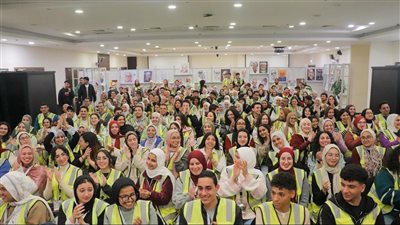 نجاح مبهر لمعرض القاهرة الدولي للكتاب الـ57.. أشرف صبحي يشيد بدور الشباب 