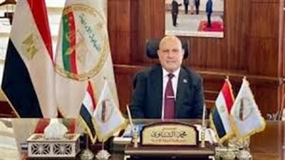 تشمل 2196 موظفاً.. رئيس النيابة الإدارية يعتمد أكبر حركة ترقيات في تاريخ الهيئة
