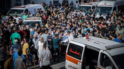 20 ألف جريح.. مطالبات فلسطينية بتوسيع حركة السفر عبر معبر رفح