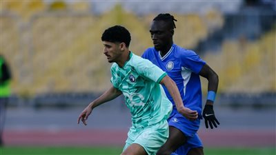 سموحة ضد الأهرام.. هدف قاتل يمنح الموج الأزرق فوزا تاريخيا على بيراميدز في الدوري المصري