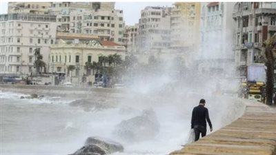 تحذير عاجل من الأرصاد: رياح مثيرة للرمال والأتربة تضرب القاهرة وعدداً من المحافظات اليوم