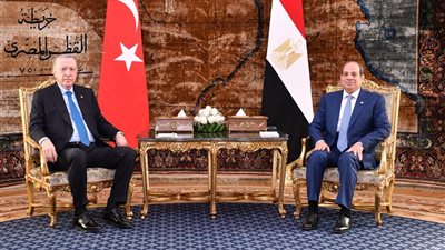 صحف عالمية: لقاء السيسي وأردوغان يعيد رسم خريطة التعاون الإقليمي