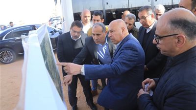 العاشر من رمضان على سكك الحديد لأول مرة.. مشروع جديد يربط المدينة بموانئ مصر