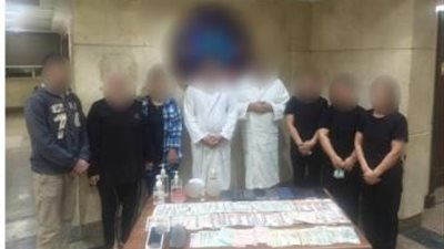 ضبط صاحب نادٍ صحي لاستغلاله في ممارسة الأعمال المنافية للآداب بالدقي