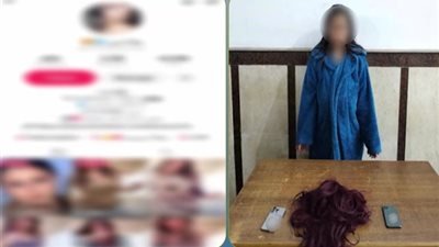 القبض على صانعة محتوى بتهمة نشر مقاطع خادشة للحياء لتحقيق أرباح مالية