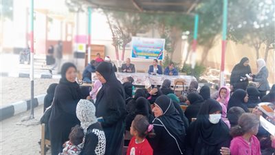 صحة قنا: الكشف على 2424 مواطنًا خلال 4 قوافل طبية مجانية بالقرى الأكثر احتياجًا