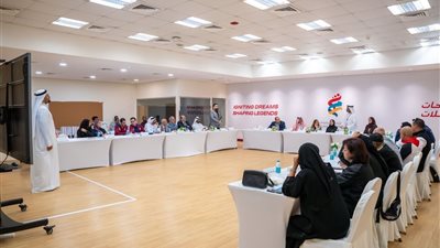 انطلاق منافسات ألعاب القوى في 
