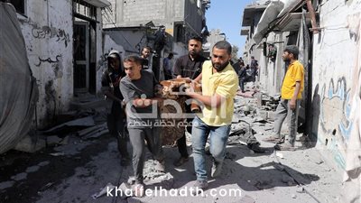استشهاد فلسطيني برصاص الاحتلال الإسرائيلي شرق غزة
