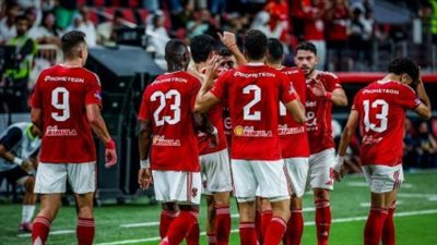  الأهلي في اختبار جديد أمام سموحة لتعزيز الحظوظ في سباق دوري نايل