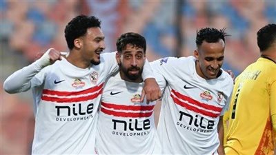 الزمالك يعلن تشكيله لمواجهة اتحاد العاصمة الجزائري في نهائي الكونفدرالية