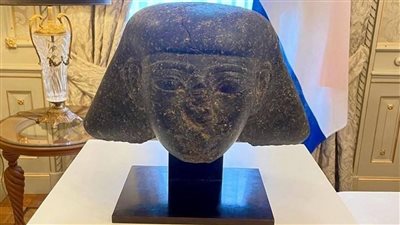 مصر تستعيد رأس تمثال حجري من هولندا ضمن جهود حماية التراث الثقافي