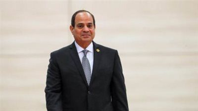 السيسي يتفقد أحدث طائرة من طراز إيرباص A350 تنضم لأسطول مصر للطيران