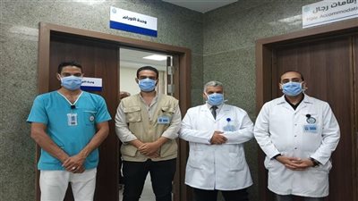 رعاية مرضى الأورام.. 
