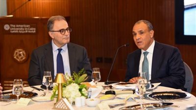 وزير الخارجية: الشراكة الأكاديمية بين الحكومة والجامعات أساس بناء مستقبل مصر