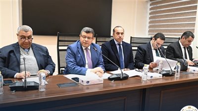 المستشار محمود فوزي: الرقمنة والميكنة أحدثت طفرة في تحصيل المستهدفات الجمركية بنسبة 111%