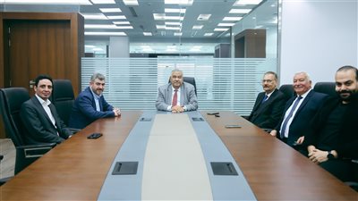 لجنة شئون اللاعبين تعقد اجتماعها الأول بمقر الاتحاد المصري لكرة القدم