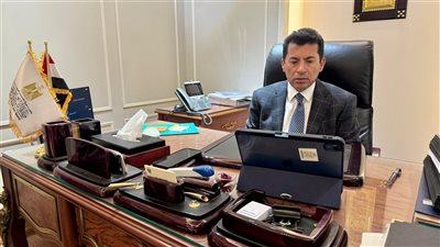 وزير الشباب والرياضة يعقد اجتماعاً مهماً مع الأمانة الفنية للجنة الحكومية الدولية للتربية البدنية والرياضة باليونسكو