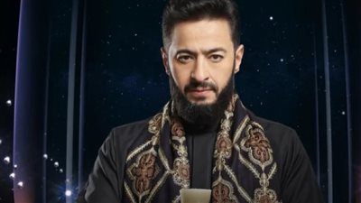 حمادة هلال في 