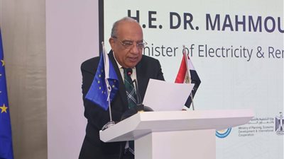 وزير الكهرباء يكشف عن استراتيجية مصر لتحديث أنظمة الطاقة وتحقيق الاستدامة البيئية